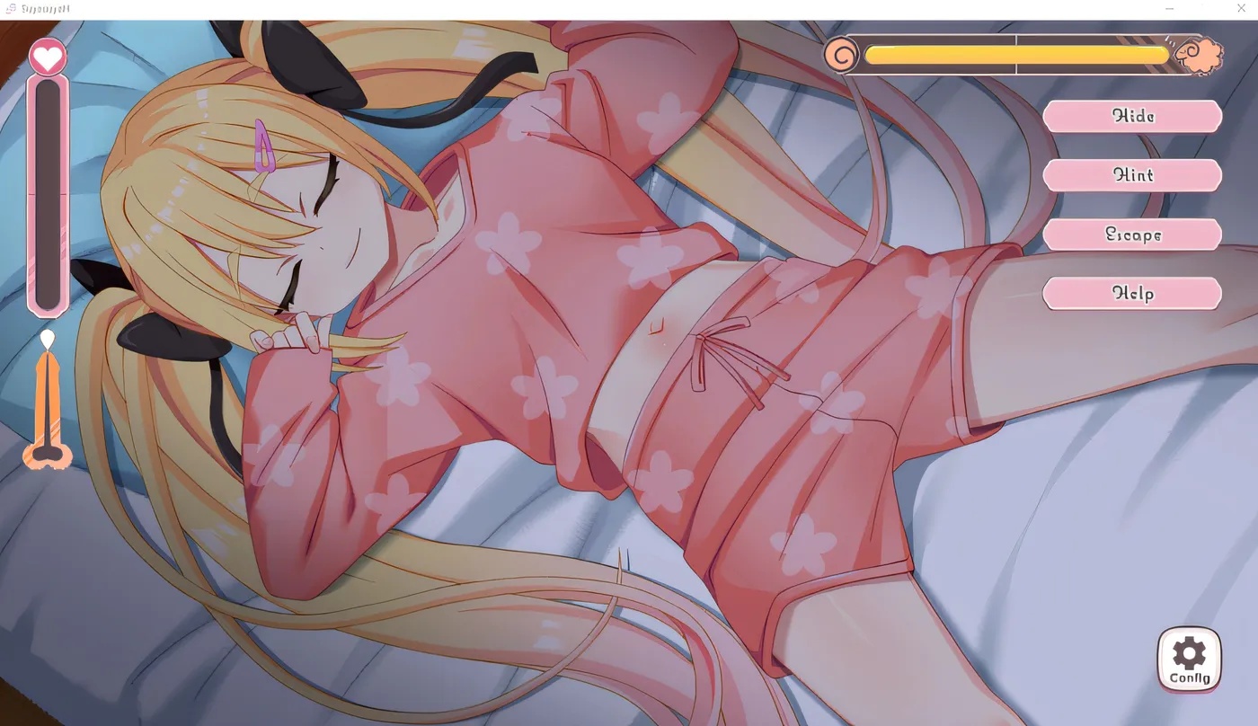 图片[2]-x50370哇啊～得快点搞定然后舒舒服服地来一场亲密互动啦。 V1.00 云翻汉化版 [新作/1.8G]-乐游二次元