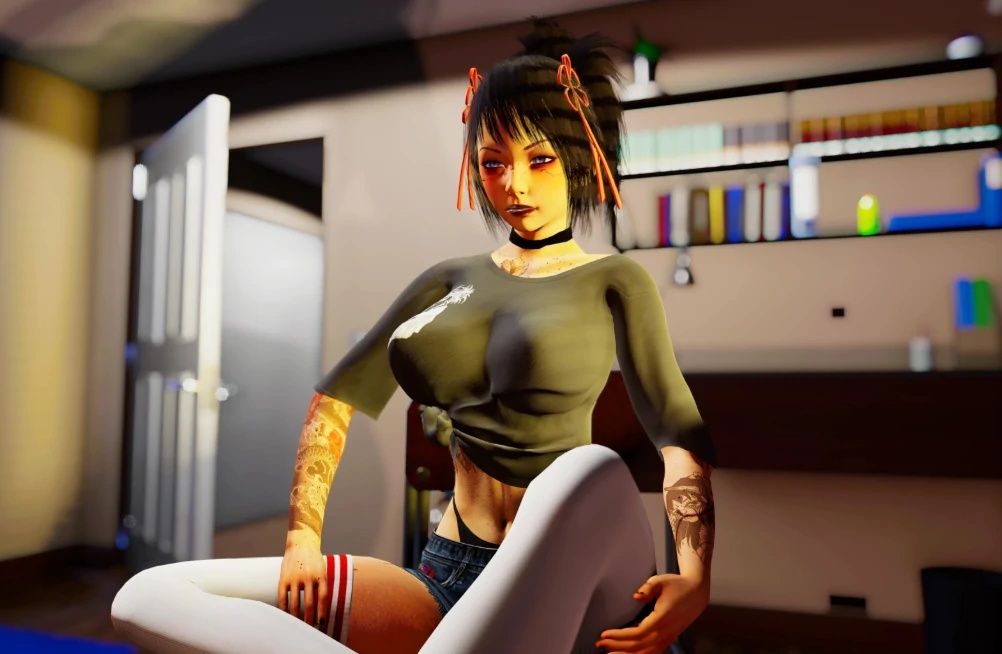 图片[2]-x70373利维坦V0.03 AI汉化版[新作/3.2G][PC+安卓]-乐游二次元