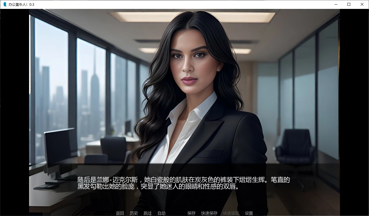 图片[2]-x70580办公室牛人！V0.3 AI汉化版[新作/1.6G][PC+安卓]-乐游二次元