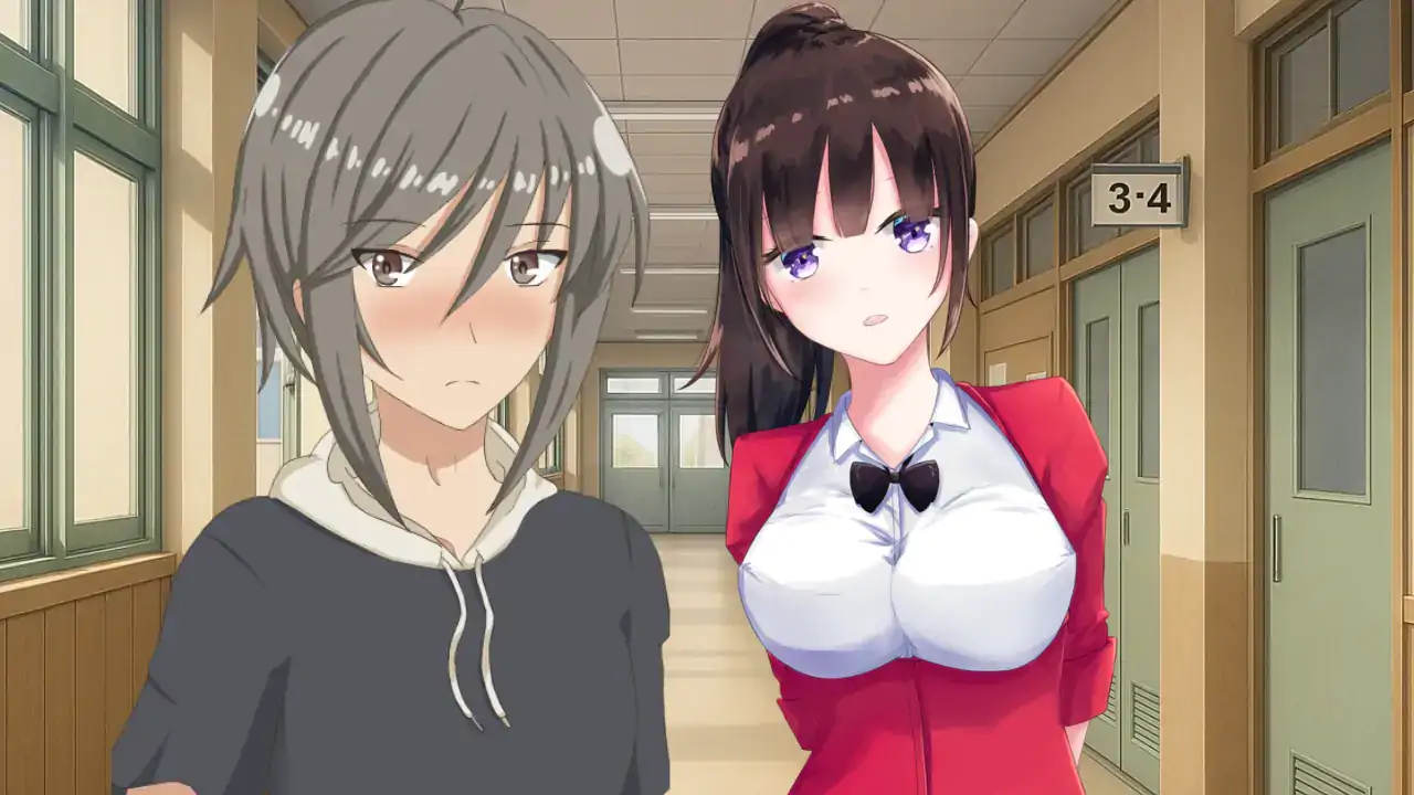 图片[3]-x70592高中恋情V1.0 AI汉化版[新作/6.0G][PC+安卓]-乐游二次元