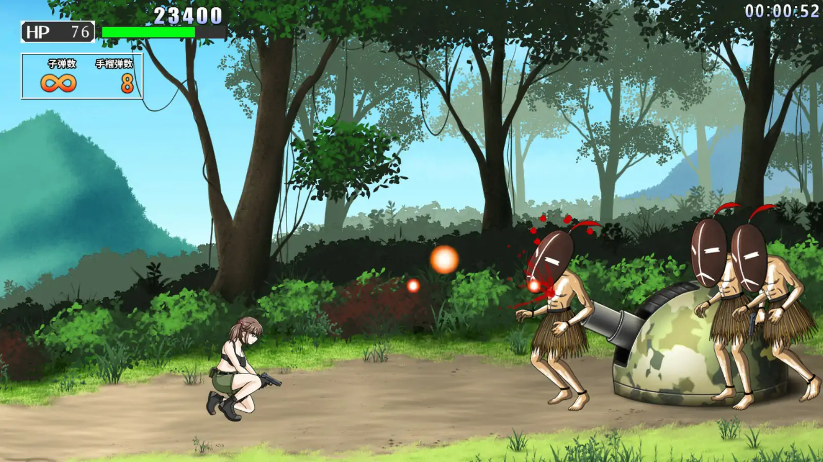 图片[3]-b70601枪弹丽影 官方中文版[新作/1.2G]-乐游二次元