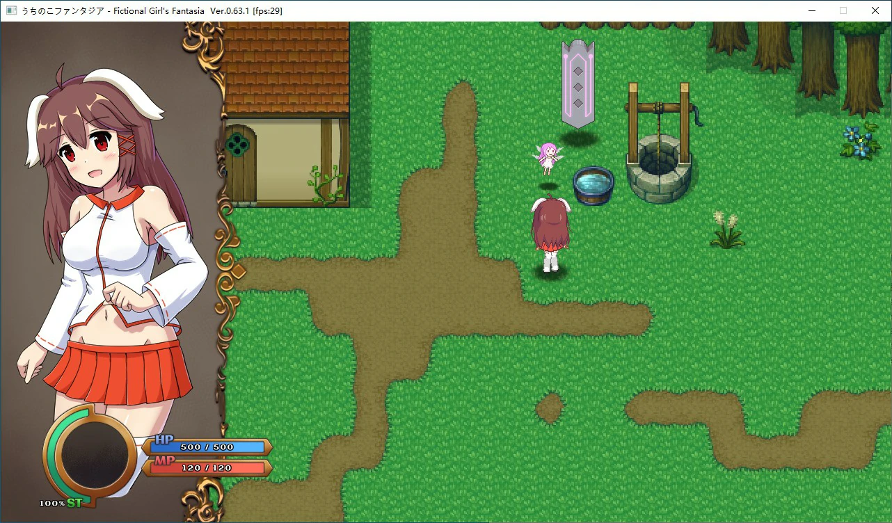 图片[3]-x70429奇妙少女幻想曲V0.63.1 官方中文版[新作/280M]-乐游二次元