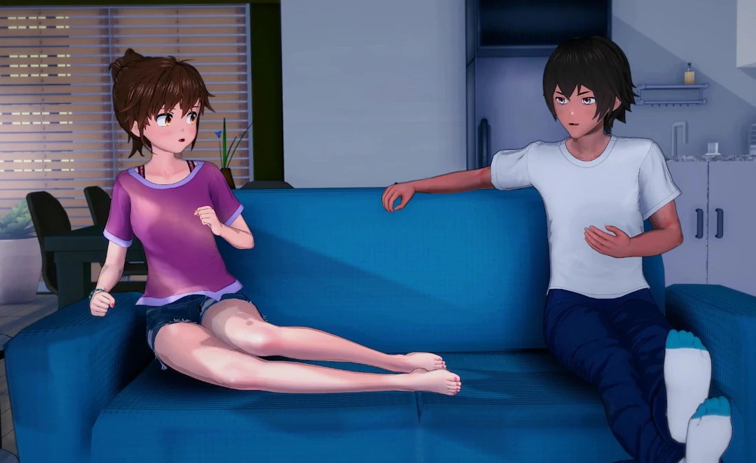 图片[3]-x70437爱与邪恶V0.2.5 AI汉化版[新作/3.8G][PC+安卓]-乐游二次元