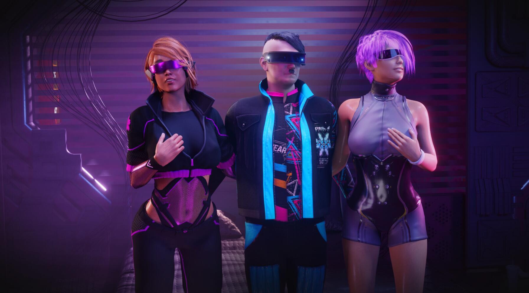 x20305 SEX with HITLER 官方英文[新作/1.0G]-乐游二次元