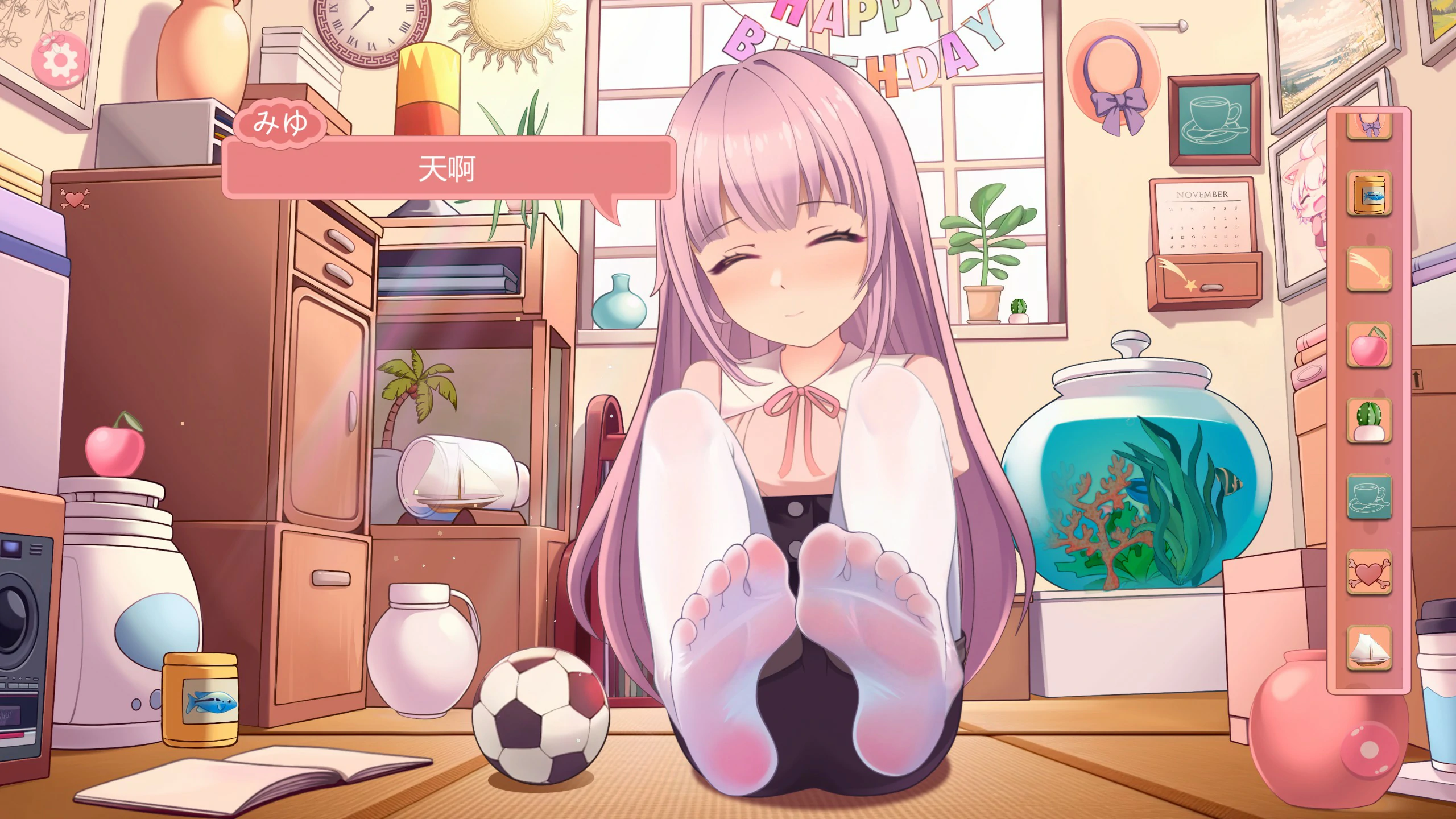 图片[3]-x70417玉足少女 官方中文版[新作/1.7G]-乐游二次元