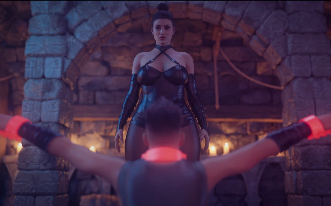 图片[3]-x70581皇后游戏V0.94 AI汉化版[新作/1.2G][PC+安卓]-乐游二次元