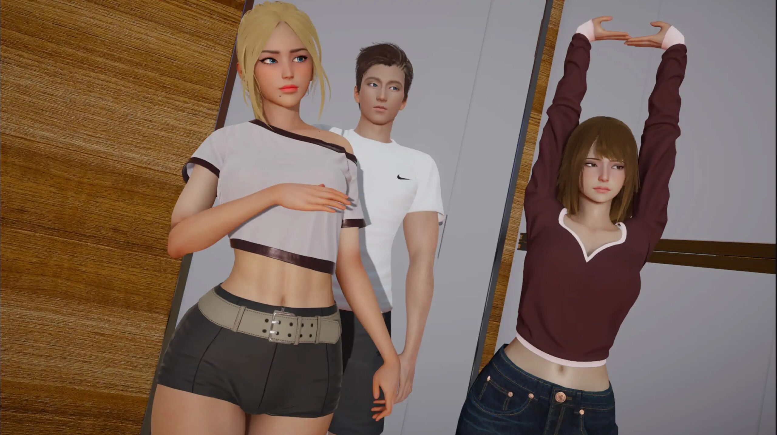 图片[3]-x70372 Por(n)tals V0.3 AI汉化版[新作/5.2G][PC+安卓]-乐游二次元