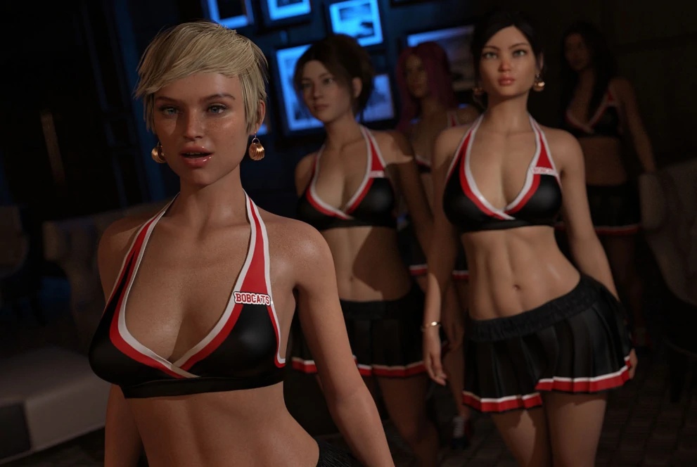 图片[3]-x71064啦啦队员1.2.1 AI汉化版[更新/7.0G][PC+安卓]-乐游二次元