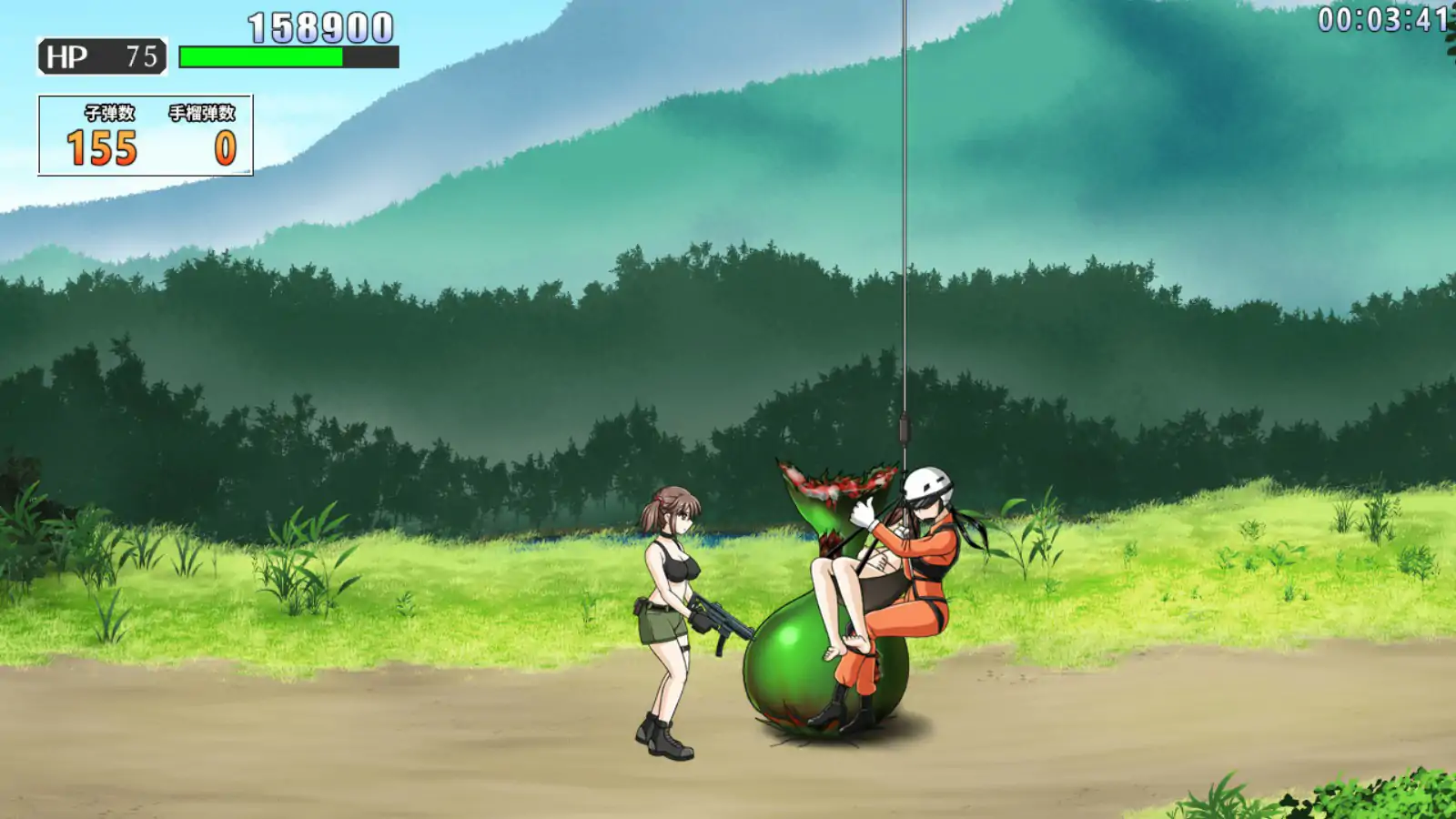 图片[4]-b70601枪弹丽影 官方中文版[新作/1.2G]-乐游二次元