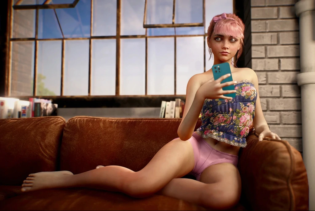 图片[4]-x70635女神学院V0.3 AI汉化版[新作/6.2G][PC+安卓]-乐游二次元