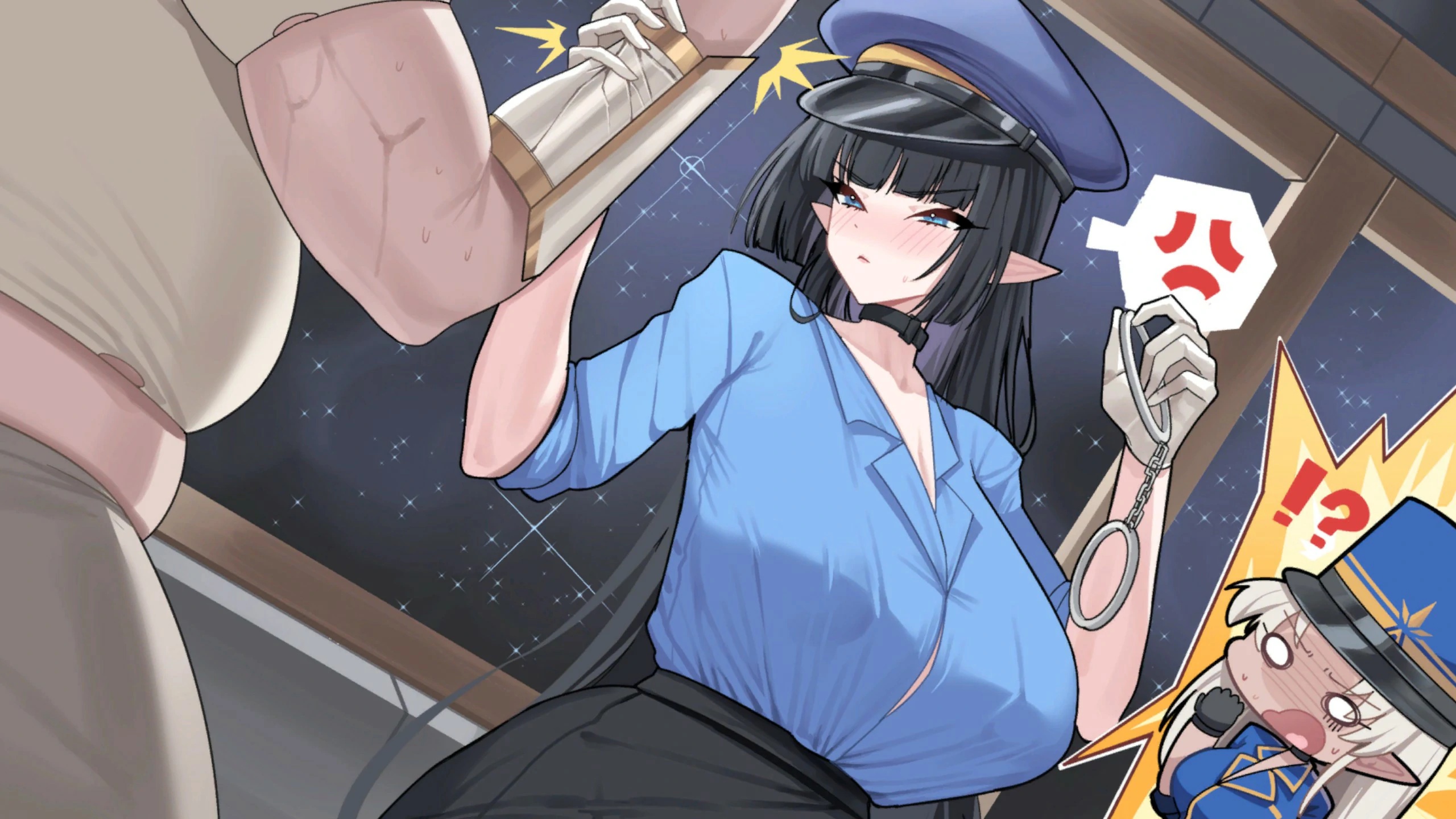 图片[4]-x70389异世界电车痴汉 官方中文版[新作/160M]-乐游二次元