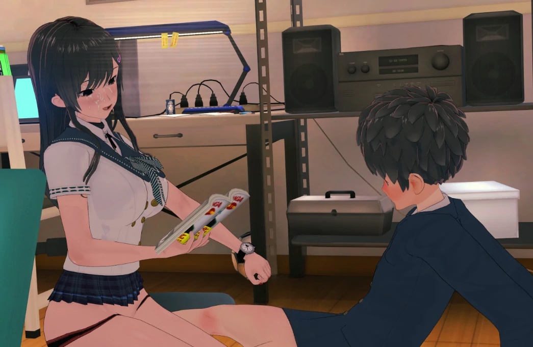 图片[4]-x70501与克莱尔共度欢乐时光：罪恶之夏Part 4 AI汉化版[新作/5.2G][PC+安卓]-乐游二次元