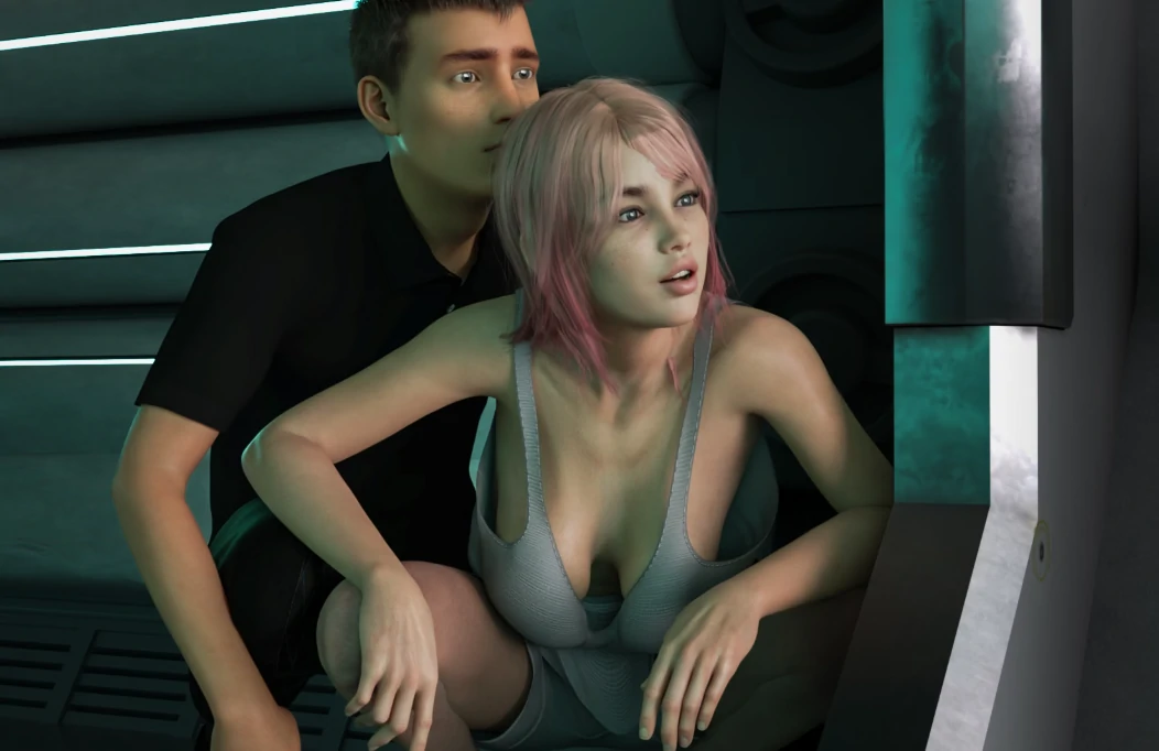 图片[5]-x70500卡戎13号V0.2 AI汉化版[新作/1.5G][PC+安卓]-乐游二次元