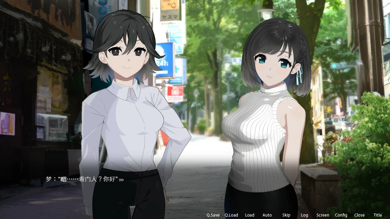 图片[2]-b143ROOM：窥视女孩私生活 官方中文版[新作/1.9G]-乐游二次元