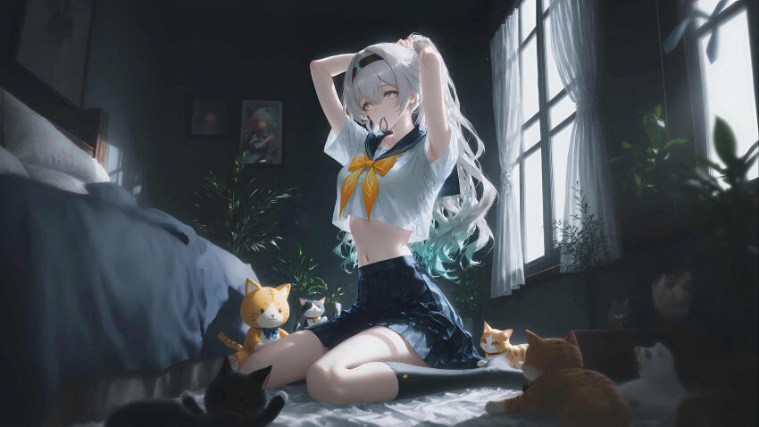 图片[3]-x20289上吧！辣妹酱 ～金钱与成绩都用H来解决[新作/4.1G][PC+安卓]-乐游二次元