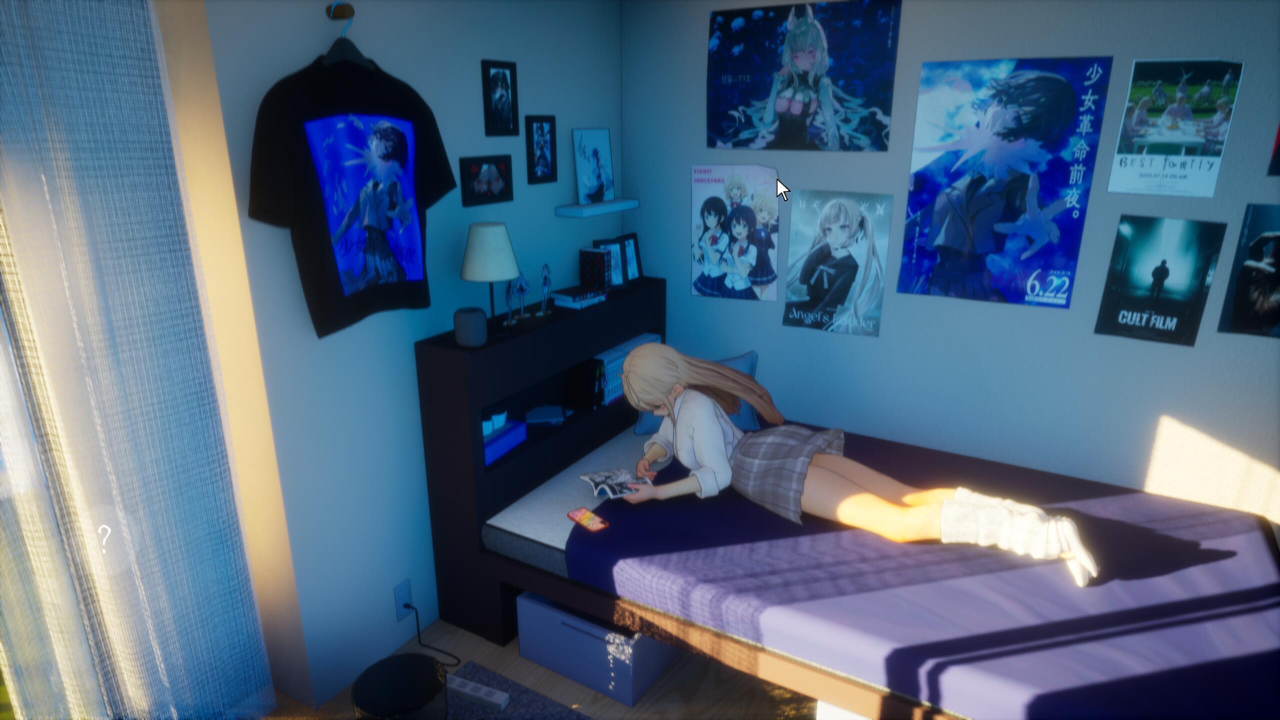 图片[6]-夏之音 辣妹与宅男的秘密课后时光 AI汉化版+存档+去码补丁[更新/1.2G]-乐游二次元