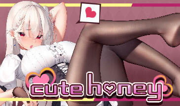 x20291可爱蜂蜜 Cute Honey 中文4部合集[新作/7.6G]-乐游二次元