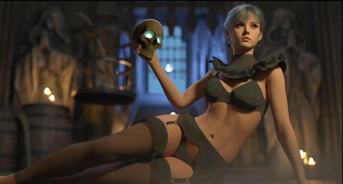 x70961嗜血欲望 V0.2.1 AI汉化版[新作/3.1G][PC+安卓]-乐游二次元