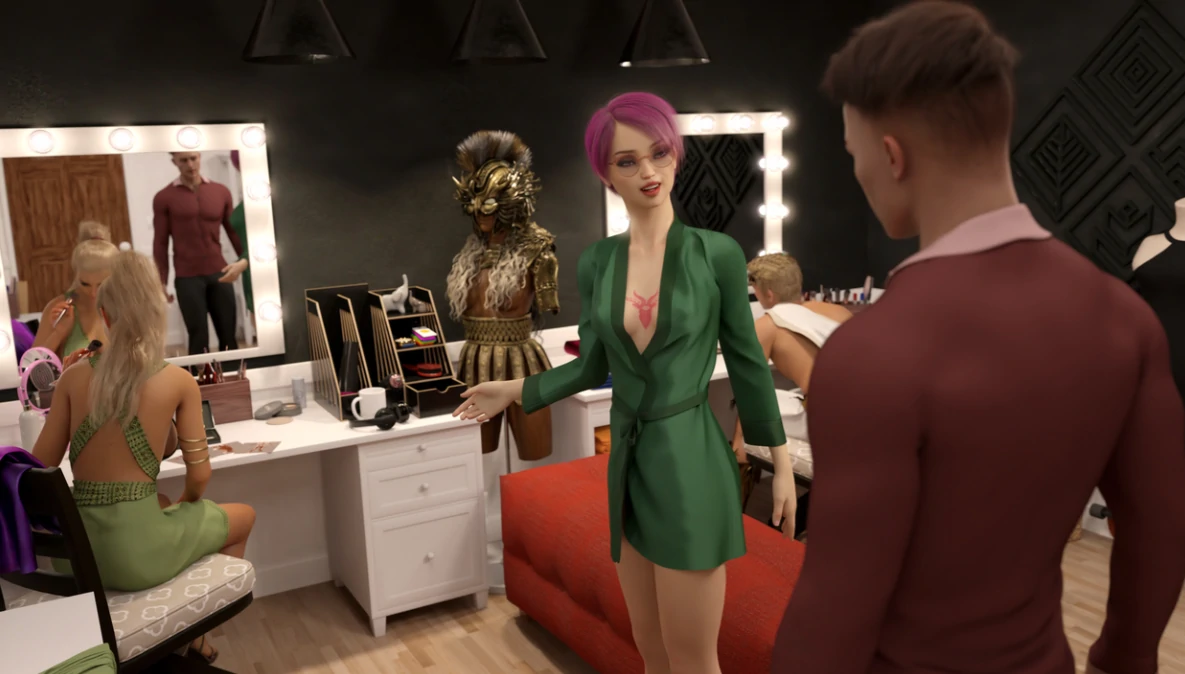 x70982禁忌大学BookTwo V1.3.07 AI汉化版[新作/6.2G][PC+安卓]-乐游二次元