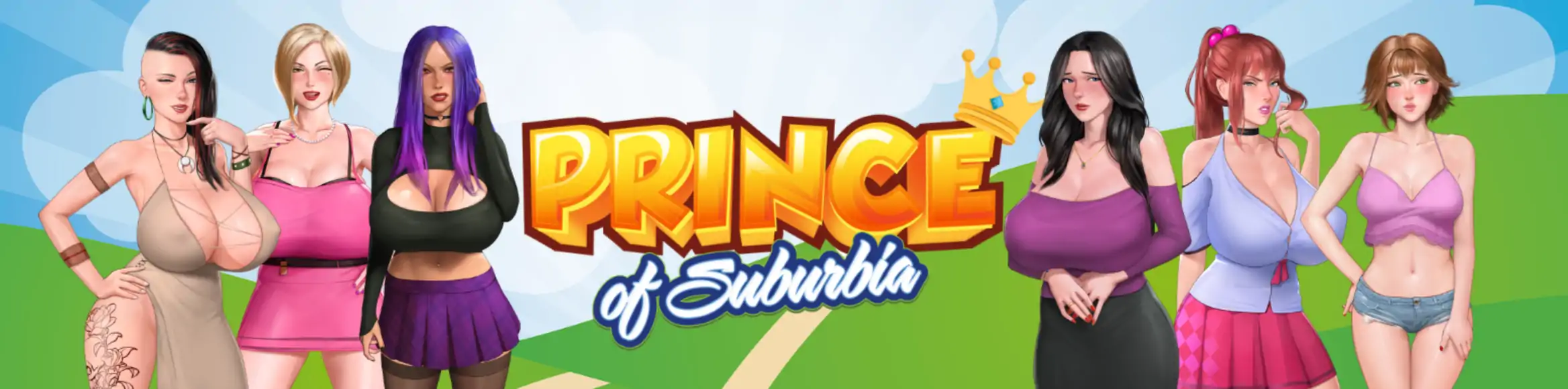 x71000郊区王子V1.1.0 AI汉化版[新作/5.2G]-乐游二次元