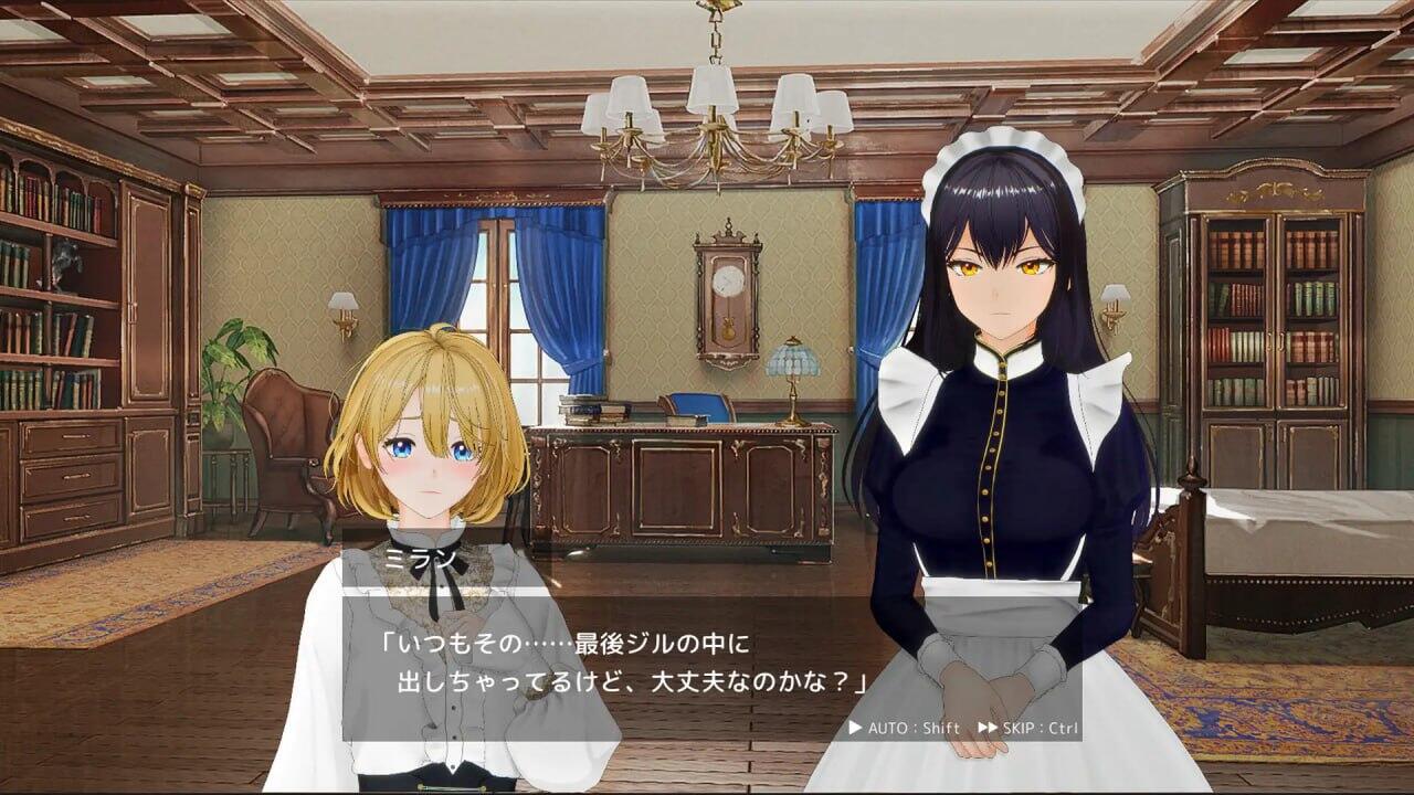 图片[2]-x20470女仆制作[新作/800M]生肉-乐游二次元