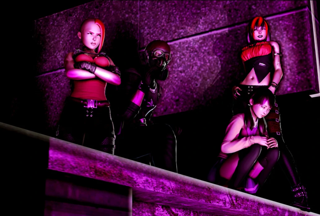 x70693黑暗世界V0.0.01 AI汉化版[新作/2.2G]-乐游二次元