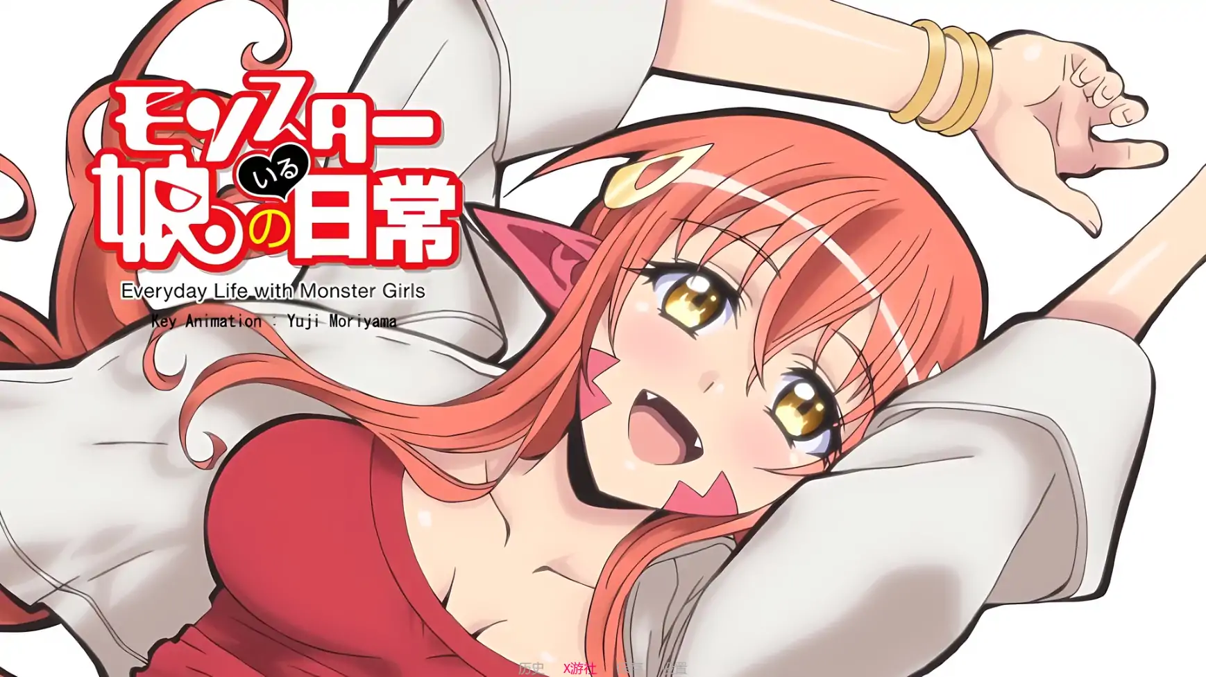 x70924魅魔：后宫模拟器V0.3.0 AI汉化版[更新/450M][PC+安卓]-乐游二次元