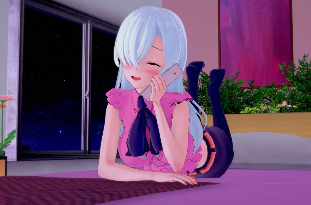 x70771我的绅士幻想V0.13 AI汉化版[新作/6.2G][PC+安卓]-乐游二次元