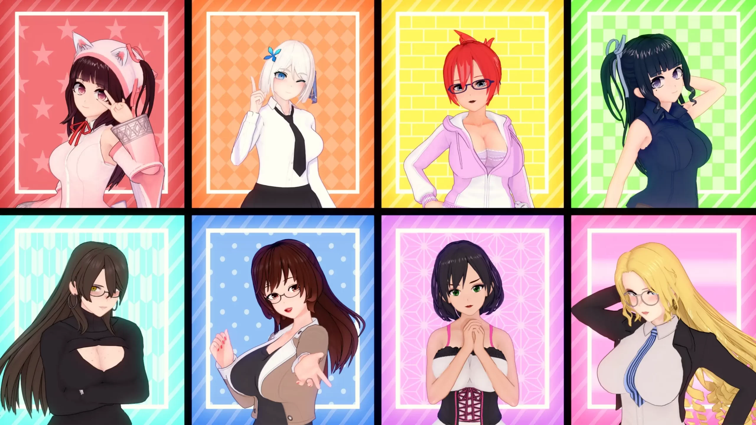 x70843我的办公室冒险重聚EP09R1 AI汉化版[新作/8.8G][PC+安卓]-乐游二次元