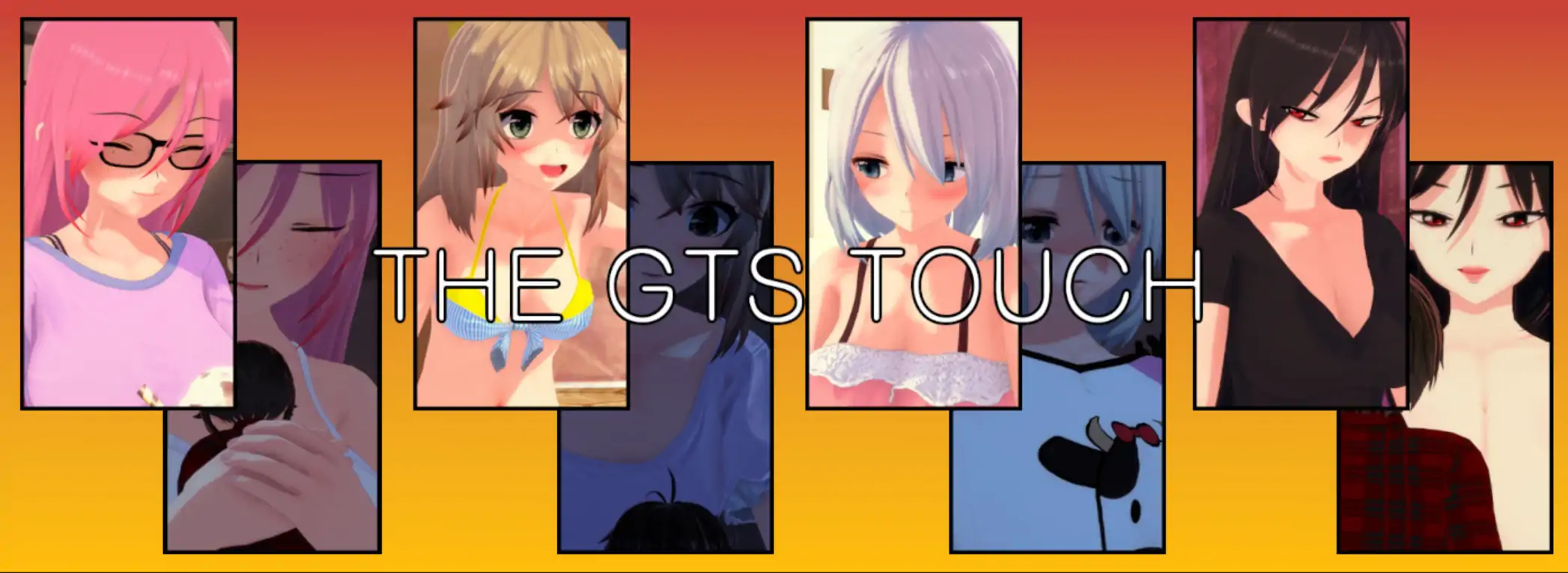 x70882 GTS之触V0.92 AI汉化版[新作/2.8G][PC+安卓]-乐游二次元