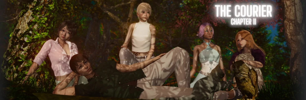 x70908信使Ch.2 V0.2.0 AI汉化版[新作/5.9G][PC+安卓]-乐游二次元