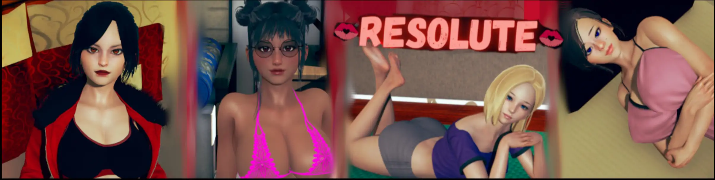 x70914坚决V0.4 AI汉化版[新作/5.7G][PC+安卓]-乐游二次元