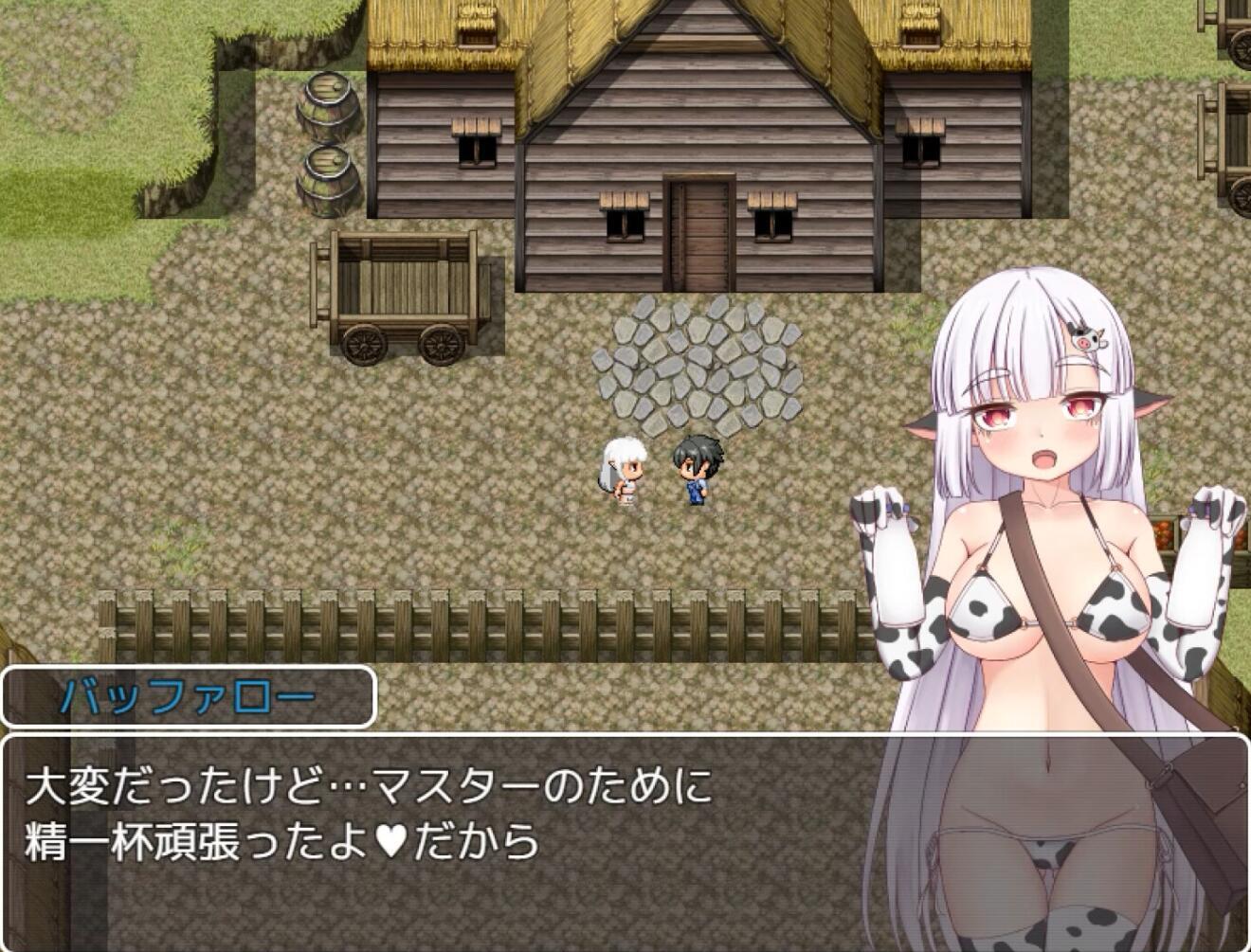 图片[2]-x20437巴夫罗与色情陷阱迷宫 STEAM官中[新作/700M]-乐游二次元