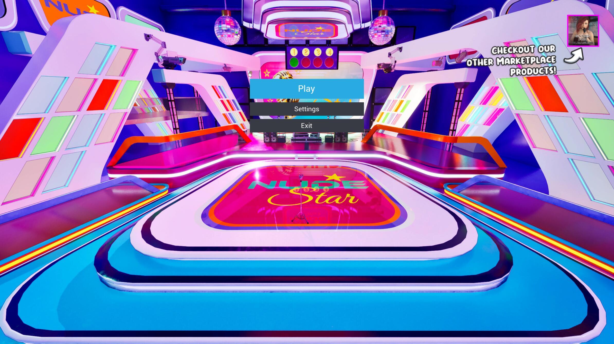 图片[2]-x20452裸体明星：Kawaii脱衣舞秀—幕后秘密揭晓[新作/14.2G]-乐游二次元