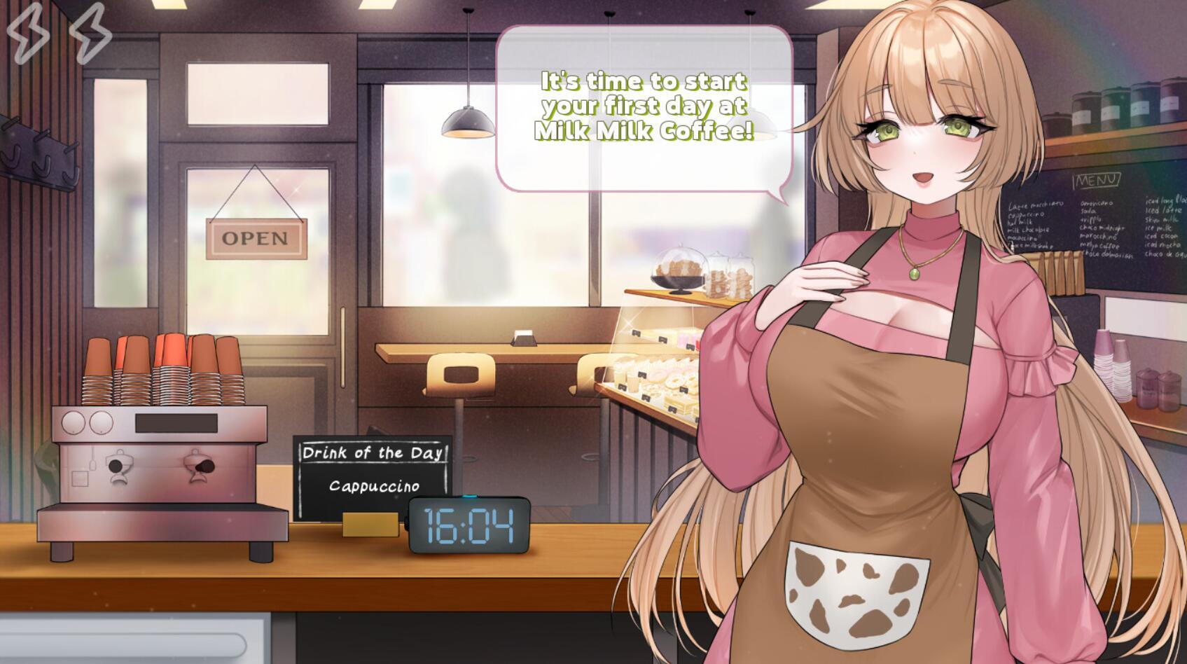 图片[2]-x20451请给我一杯冰拿铁配母乳 STEAM官中[新作/690M]-乐游二次元