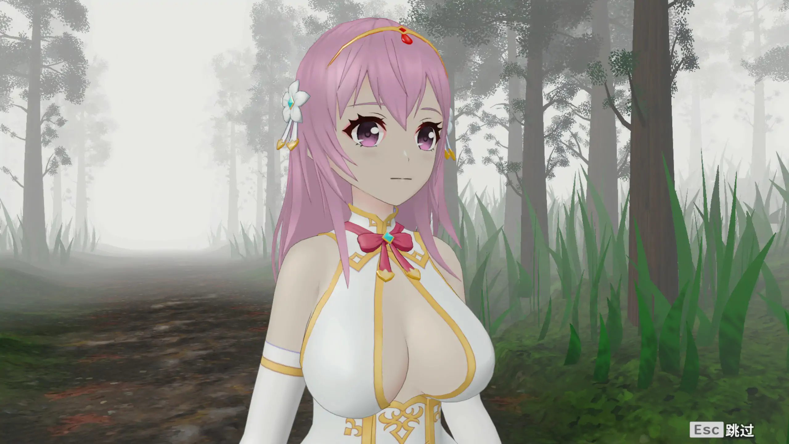 图片[2]-x70942圣女堕为淫魔之时V1.1.0 官方中文版[新作/1.5G]-乐游二次元