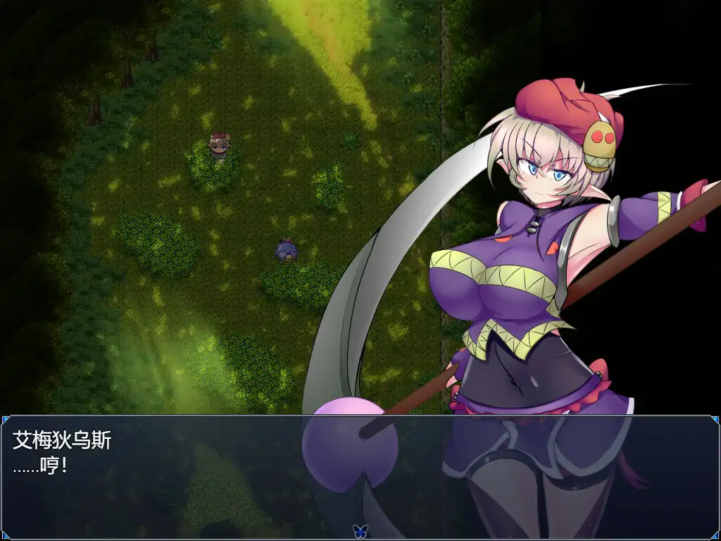 图片[2]-x70975驱炼辉晶 艾梅狄乌斯V1.01 官方中文步兵版[新作/850M]-乐游二次元