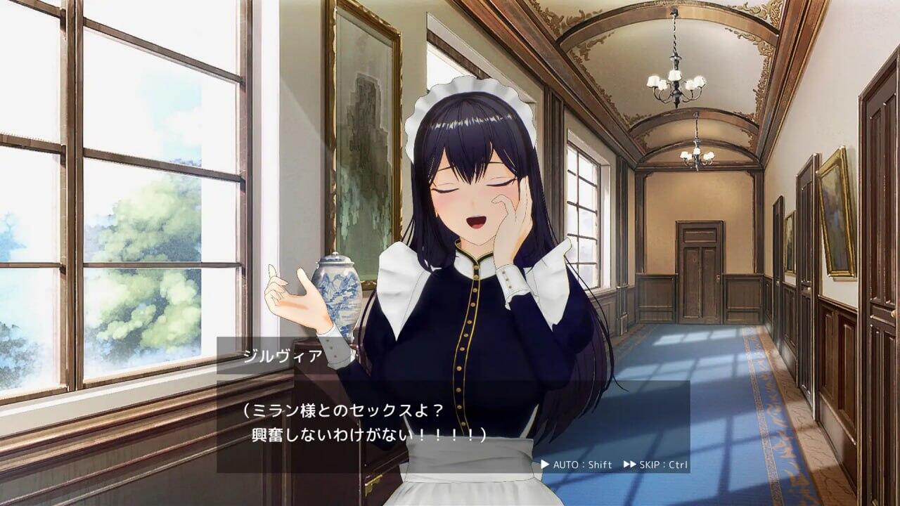 图片[3]-x20470女仆制作[新作/800M]生肉-乐游二次元