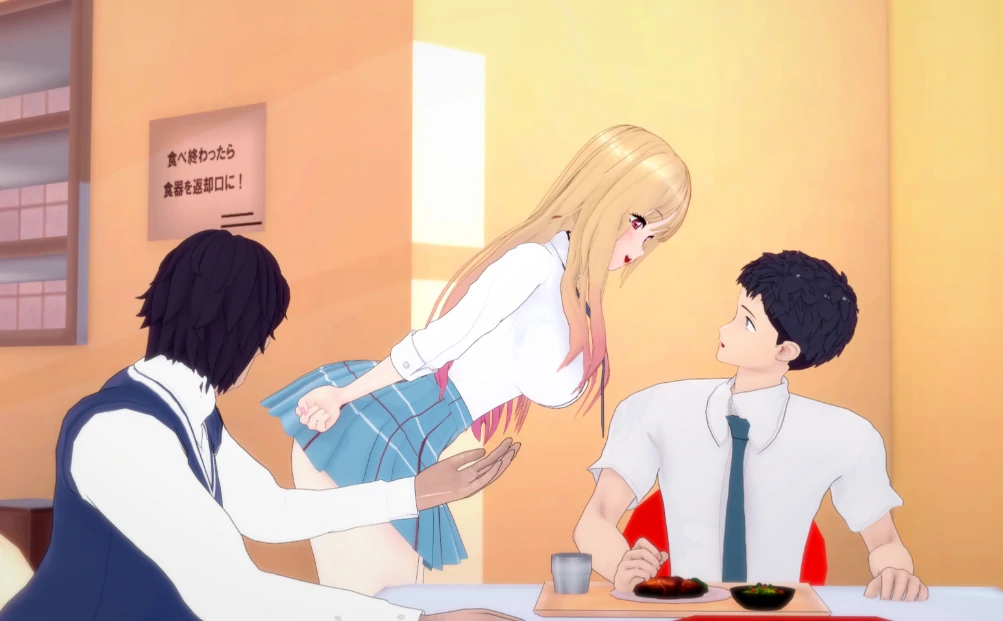 图片[2]-x70700我的装扮NTR：看不见的欲望V0.7 AI汉化版[新作/5.8G][PC+安卓]-乐游二次元