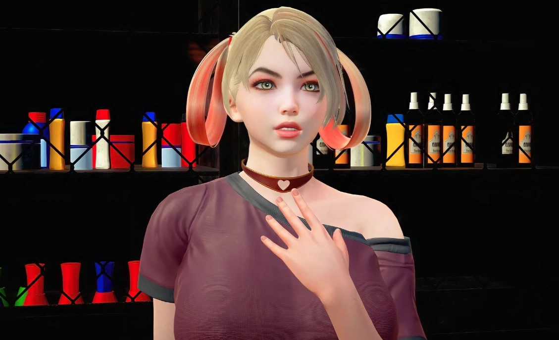 图片[2]-x70797光环色彩V1.5_Ep4 AI汉化版[新作/2.2G][PC+安卓]-乐游二次元