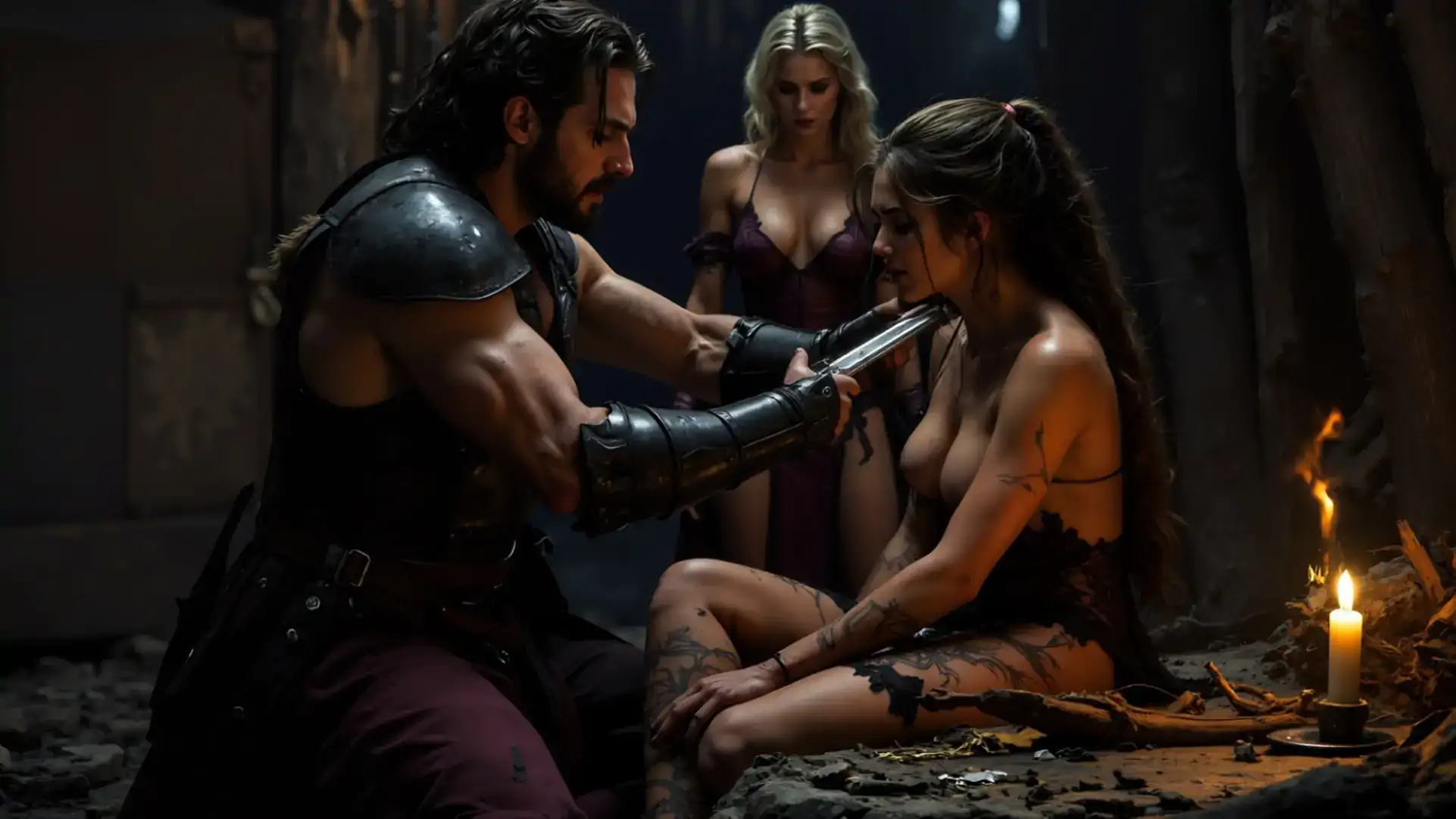 图片[3]-发光协议V0.36 AI汉化版[更新/5.2G][PC+安卓]-乐游二次元