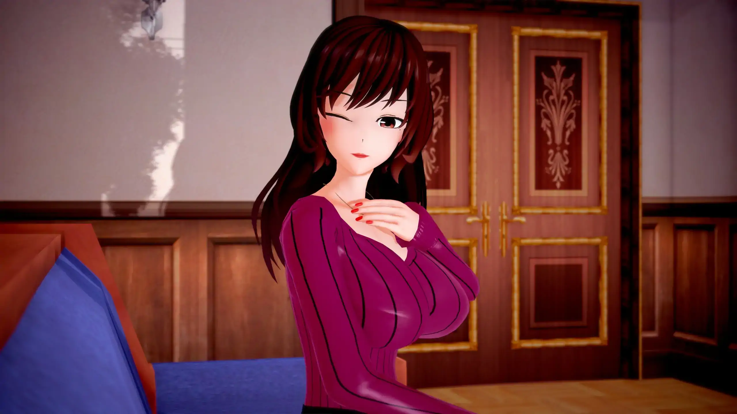 图片[2]-x70843我的办公室冒险重聚EP09R1 AI汉化版[新作/8.8G][PC+安卓]-乐游二次元