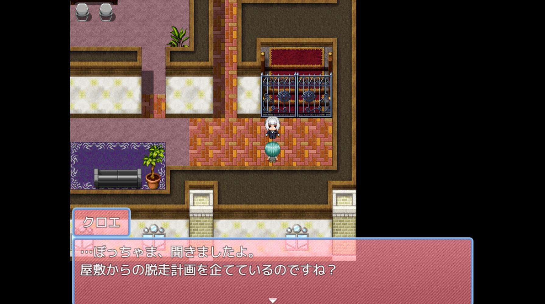 图片[3]-x20460恶女豪宅逃走中 STEAM官中[新作/590M]-乐游二次元