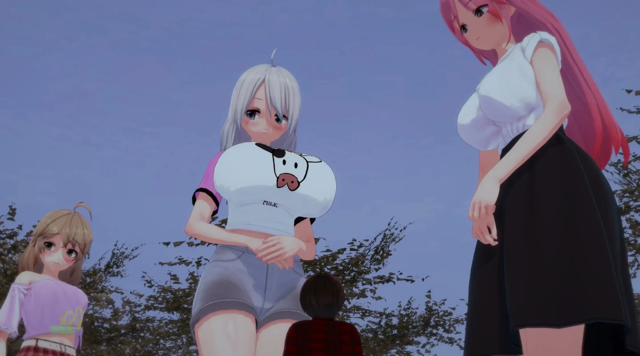 图片[2]-x70882 GTS之触V0.92 AI汉化版[新作/2.8G][PC+安卓]-乐游二次元