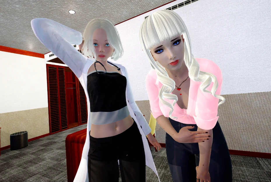 图片[2]-x70885悲惨的精灵人生V0.05 AI汉化版[新作/1.6G][PC+安卓]-乐游二次元