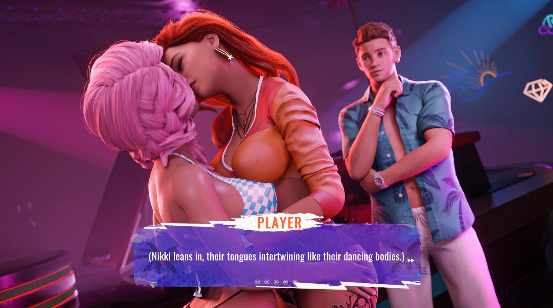 图片[3]-x20433大奶子冒险  STEAM官中[新作/2.6G]-乐游二次元