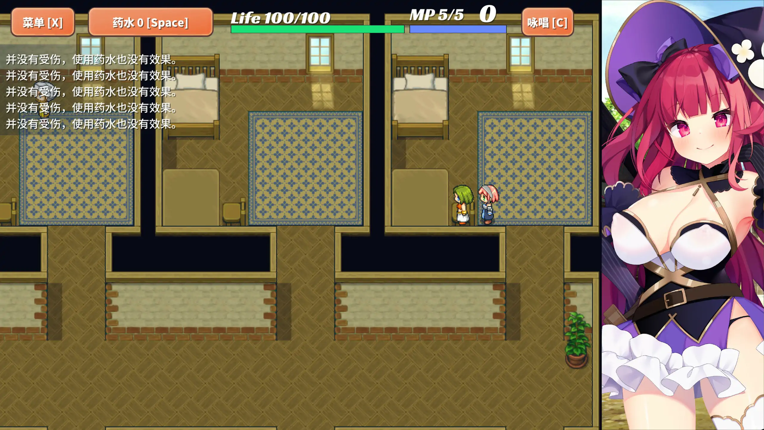 图片[3]-x70743地下城的盗贼与大魔法使V1.13 官中[新作/1.1G]-乐游二次元