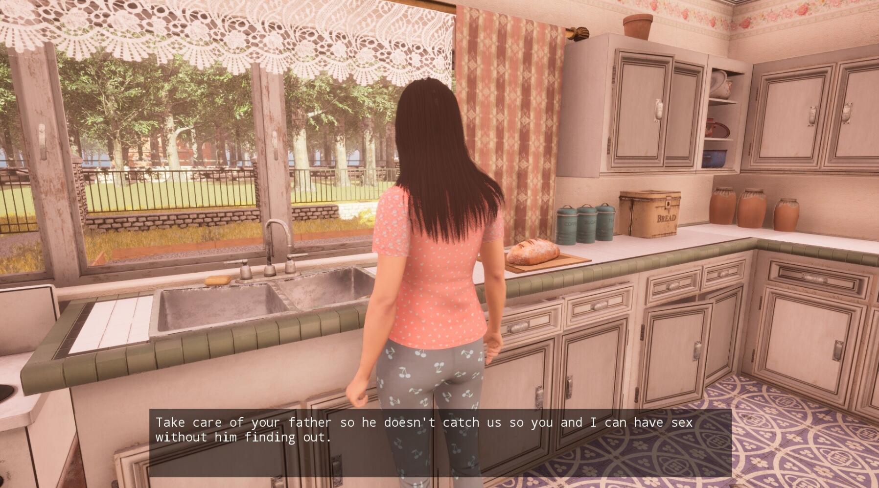 图片[4]-x20454别让你爸爸发现了 STEAM官中[新作/2.0G]-乐游二次元