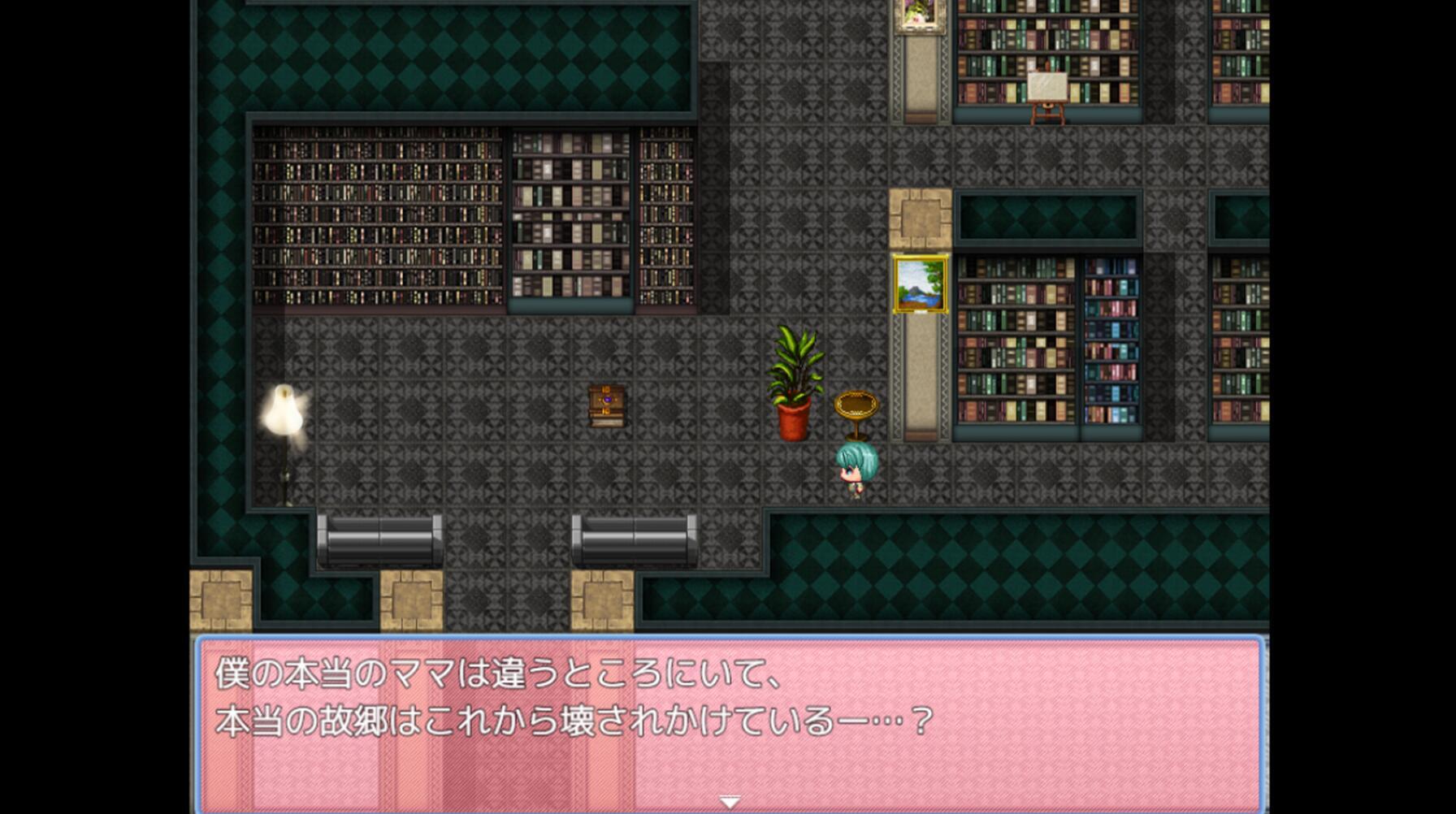 图片[4]-x20460恶女豪宅逃走中 STEAM官中[新作/590M]-乐游二次元