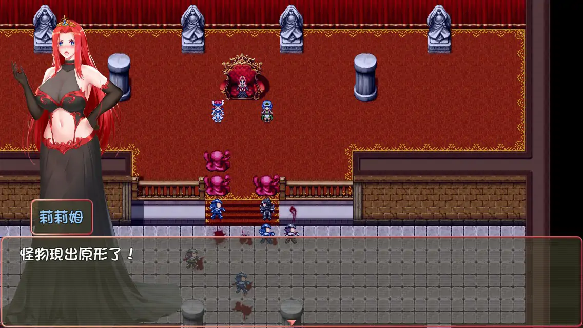 图片[3]-x20479堕天女武神 V0.415 官方中文[更新/1.2G]-乐游二次元